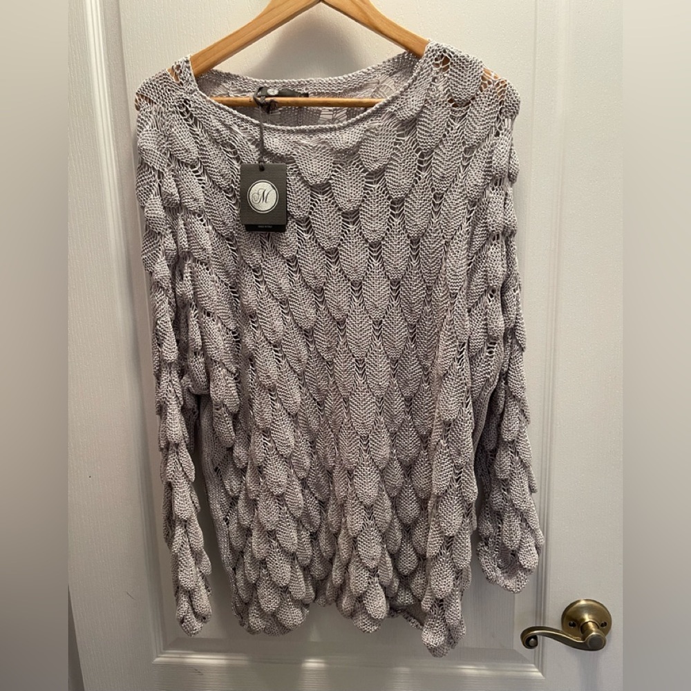 M Made In Italy Sweater